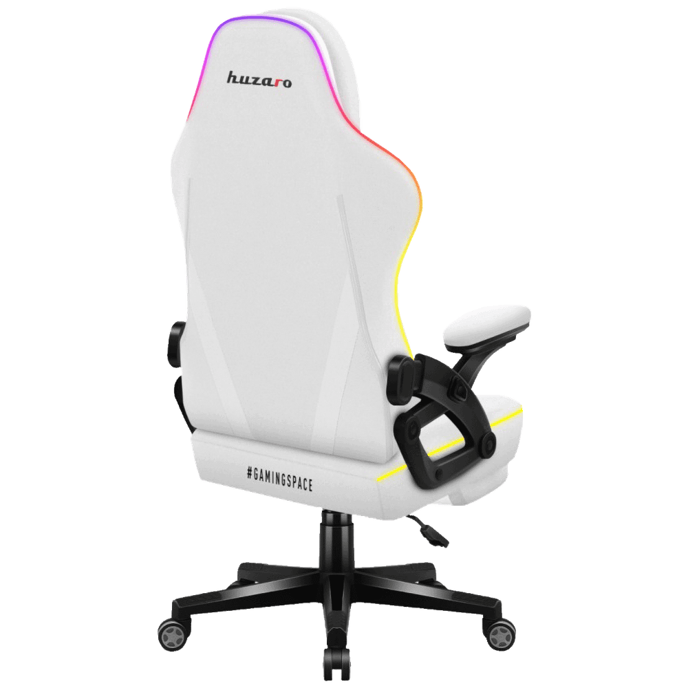 Huzaro Gaming stolica Force 4.6 / White, RGB, Bluetooth slika 5