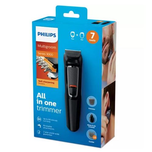 Philips 7-u-1 trimer MG3720/15 slika 6