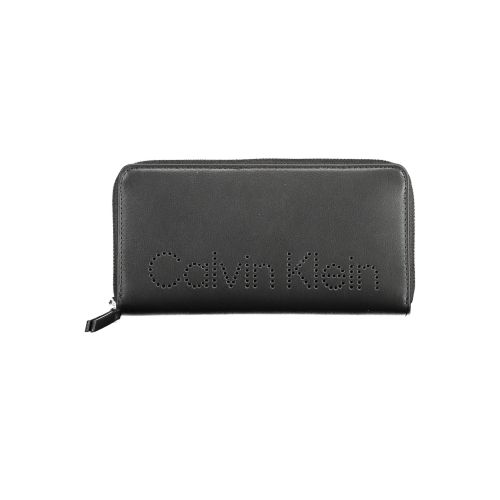 CALVIN KLEIN Crni Ženski Novčanik slika 1