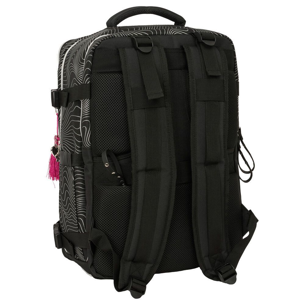 Energy Kpop Demon Hunters putna ruksak 44 cm slika 7