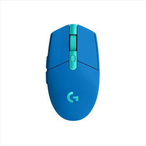 Logitech G305 LIGHTSPEED bežični gaming miš, plava