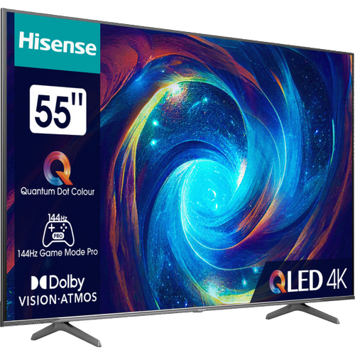 Hisense Smart QLED TV 55" - 55E7KQ PRO slika 2