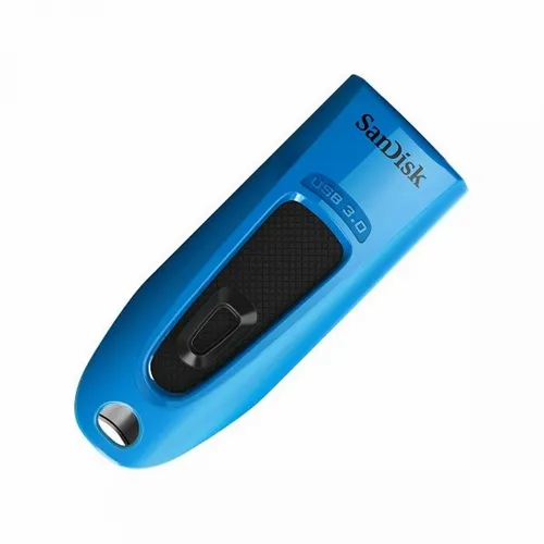 USB stick SANDISK Ultra USB3.0 64GB BLUE, SDCZ48-064G-U46B slika 3