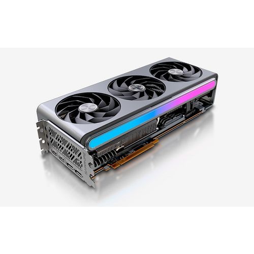 Grafička kartica Sapphire Pulse RX 7600 Gaming OC, 8GB GDDR6 11324-01-20G slika 1