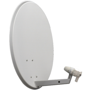 Antena satelitska D60, 60cm, 600x531mm