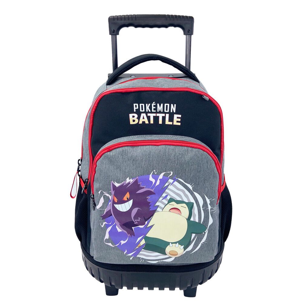 Trolley Battle Pokemon slika 1