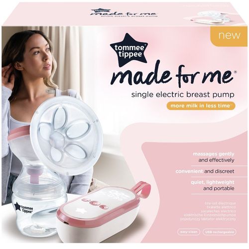 Tommee Tippee® Električna izdajalica za majčino mlijeko Made for Me™ slika 8