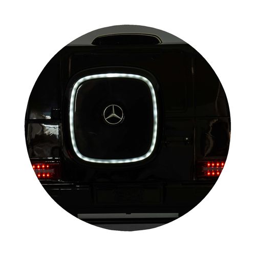 Mercedes Benz auto na akumulator EQG Black slika 16