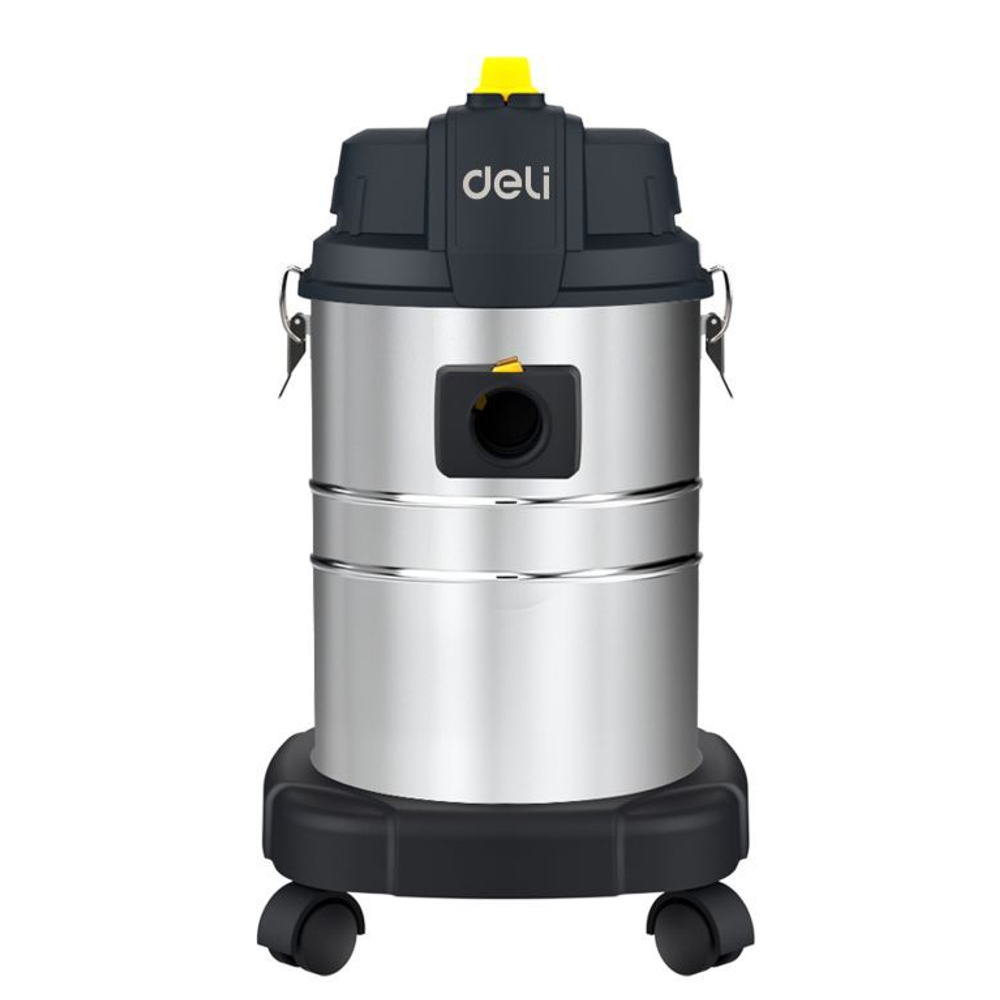 Deli Usisivač za mokro i suho V-140 25l 1400W, DL881825 slika 1