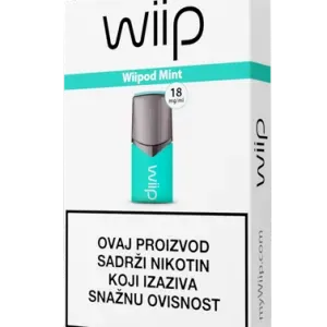 Wiipod Mint 18 mg