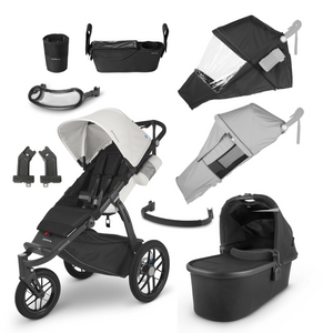 UPPAbaby XL set Ridge, Bryce