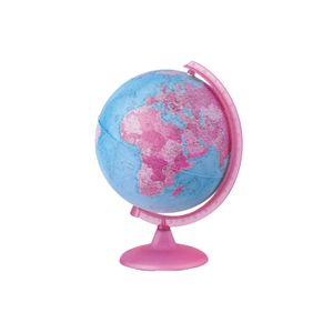Globus lampa 25cm PINK svetleći Tecnodidattica