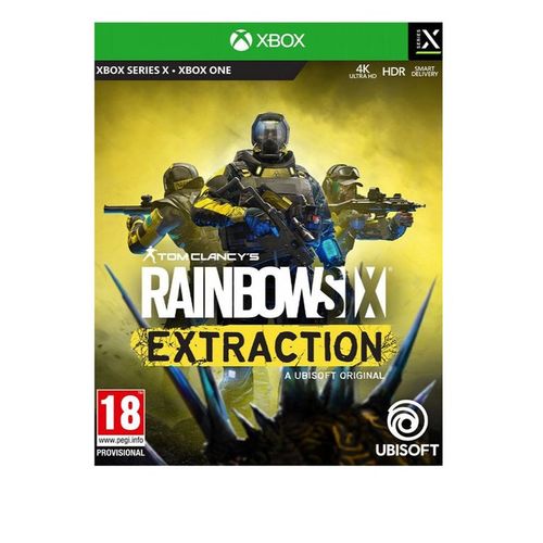 XBOXONE/XSX Tom Clancy's Rainbow Six: Extraction - Guardian Edition slika 1