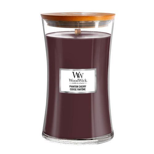 Woodwick svijeća classic large phantom cherry 1759807e slika 1