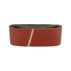 Hikoki set brusna traka 753263 (100 x 610 mm; granulacija 80; 5/1)