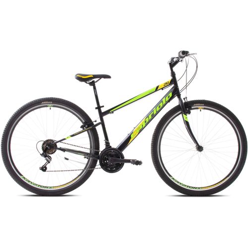 Capriolo bicikl MTB PASSION M 29'/18HT black-r slika 1