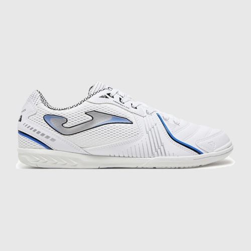 Tenisice Joma Dribling 24 Indoor White Blue slika 1