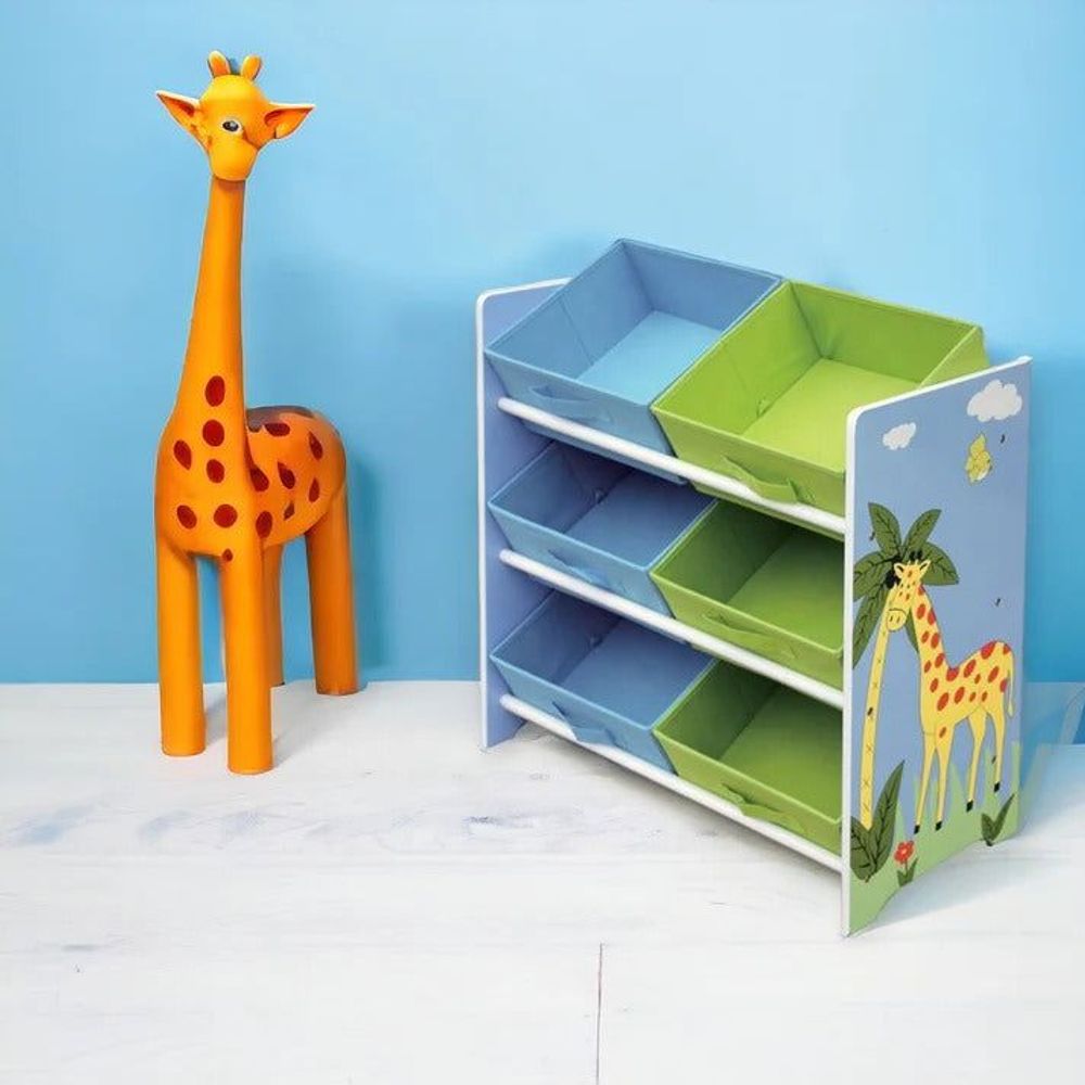 Kinder Home Organizator za igračke Savana slika 4
