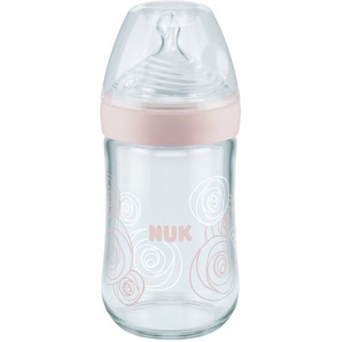 Nuk ns staklena bočica 240ml 0-6m sort slika 12