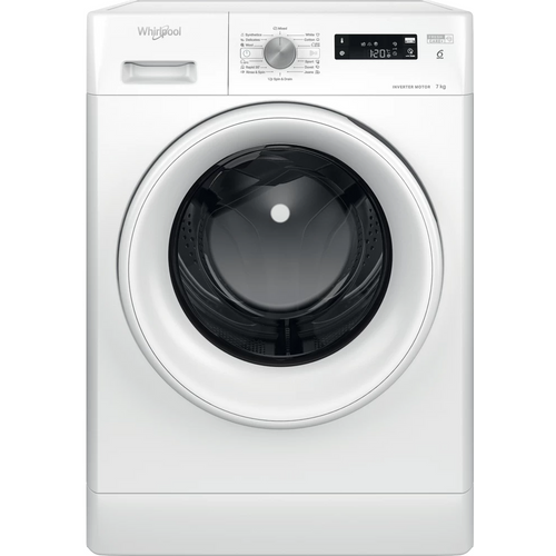 Whirlpool perilica rublja FFS 7458 W EE slika 1