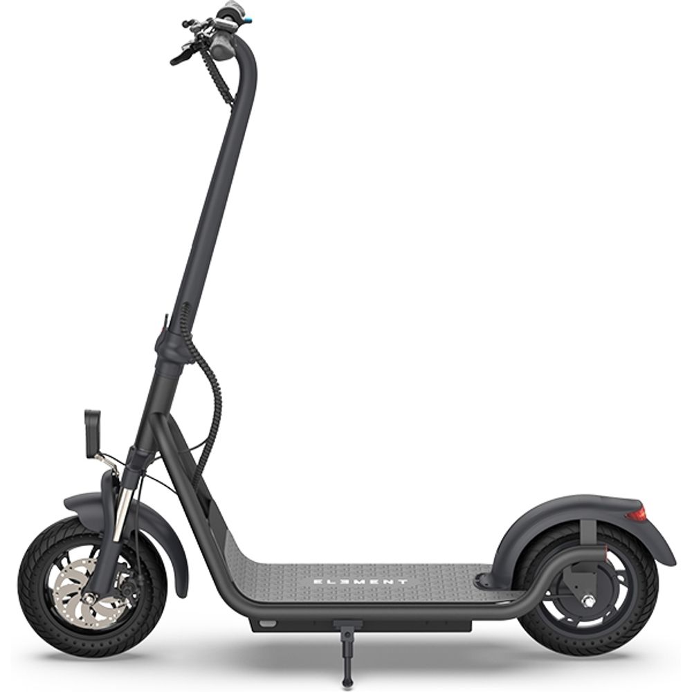 Električni sklopivi trotinet ELEMENT Lowrider Ultra 450W / 12" pneumatske gume / 48V/16 Ah / domet do 75km (crni) slika 4