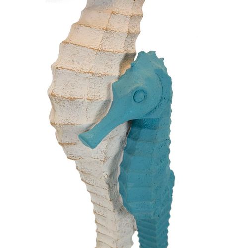 Mauro Ferretti Stolna svjetiljka SEA HORSE Ø 30,5X66,5 cm slika 4