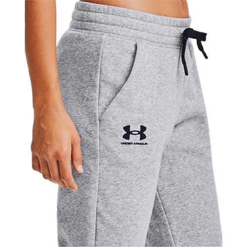 Under Armour Rival Fleece ženski donji dio trenirke 1356416-035 slika 3