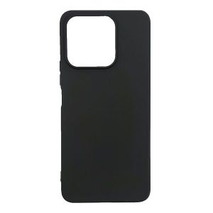 MM TPU HONOR X8C MATTE crna