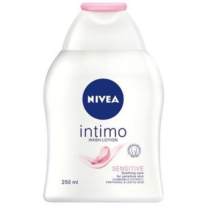 NIVEA Sensitive Intimo Losion  250 ml