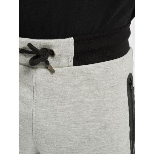 Just Rhyse / Sweat Pant Tront Peak in grey slika 4