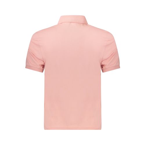 K-WAY POLO SHORT SLEEVE MEN PINK slika 2