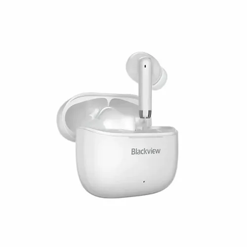 Bežične slušalice Blackview AirBuds 4 Pearl White/BT 5.3/IPX7(slušalice) slika 2