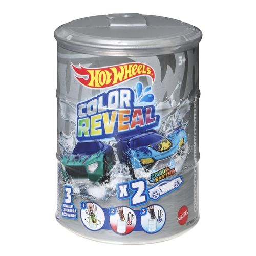 Hot Wheels color reveal duo pack slika 2