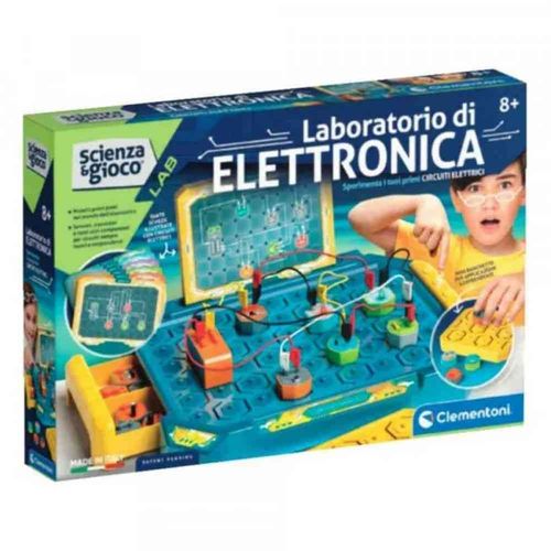 Clementoni Electronic Lab Set slika 1