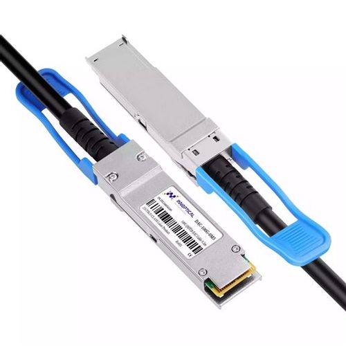 Innoptical DAC Bakarni Pasivni kabl, 100Gb, QSFP to QSFP, 3m slika 1