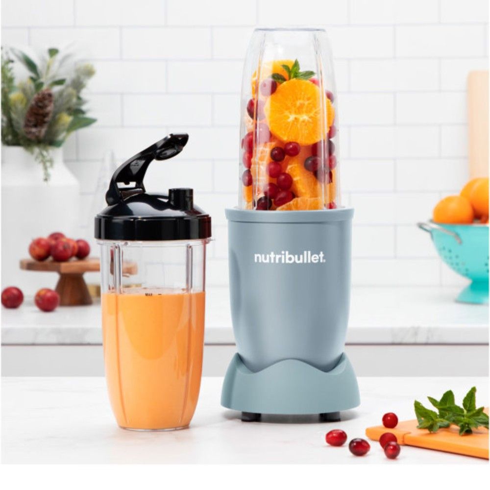 Nutribullet Blender Pro NB907MASL / 900  W slika 2