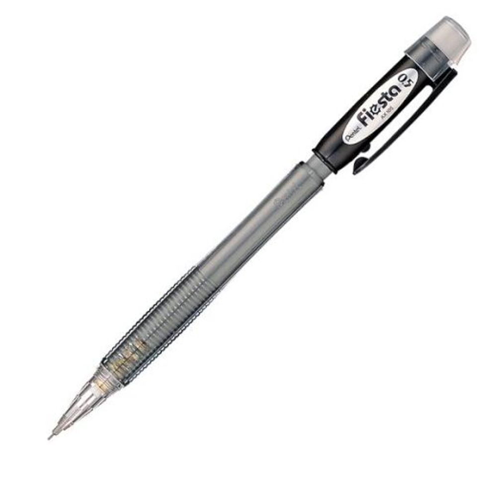 Pentel Tehnička olovka Fiesta 0.5 crna slika 1
