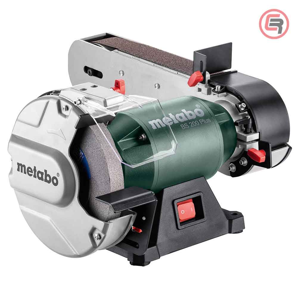 Metabo Brusilica Stolna BS 200 Plus Kružna / Tračna 200mm / 600W - 604220000 slika 1
