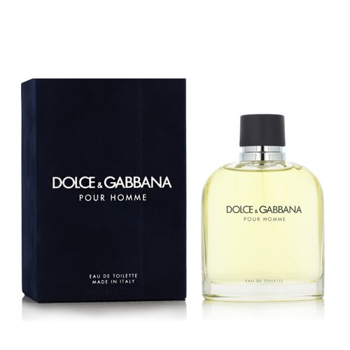 Dolce &amp; Gabbana Pour Homme Eau De Toilette 200 ml (man) slika 1