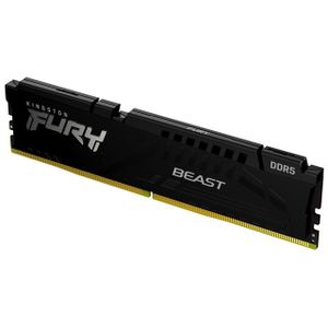 Kingston KF556C40BB-16 MEM DDR5 16GB 5600MHz FURY Beast 