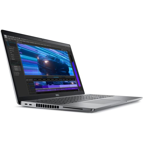 Laptop Dell Precision 3591, Ultra 7-155H, 32GB, 1TB, 15.6" FHD, RTX 1000Ada, Windows 11 PRO slika 1