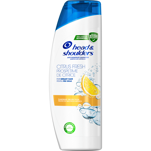 Head & Shoulders šampon za kosu Citrus fresh 360ml slika 1