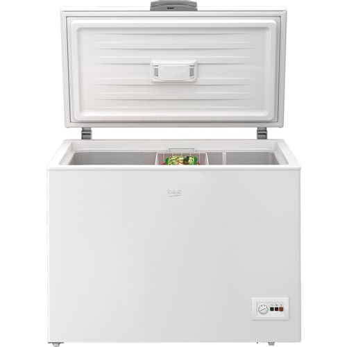 Beko HSA 32530 N Horizontalni zamrzivač slika 2