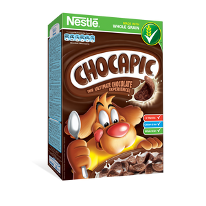 Nestle Chocapic Žitne školjke Čokolada 375 g