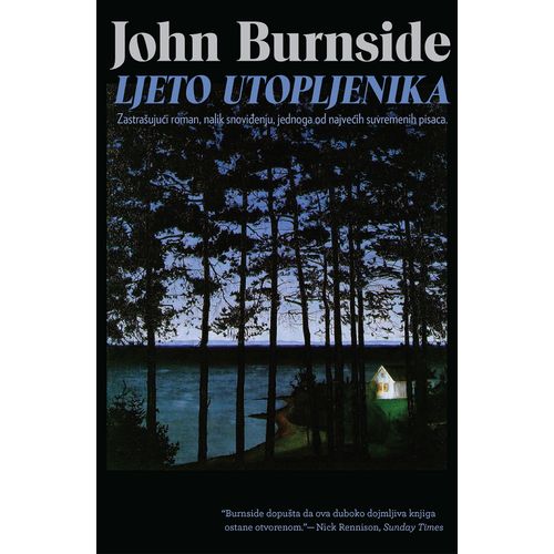 Ljeto utopljenika, John Burnside slika 1