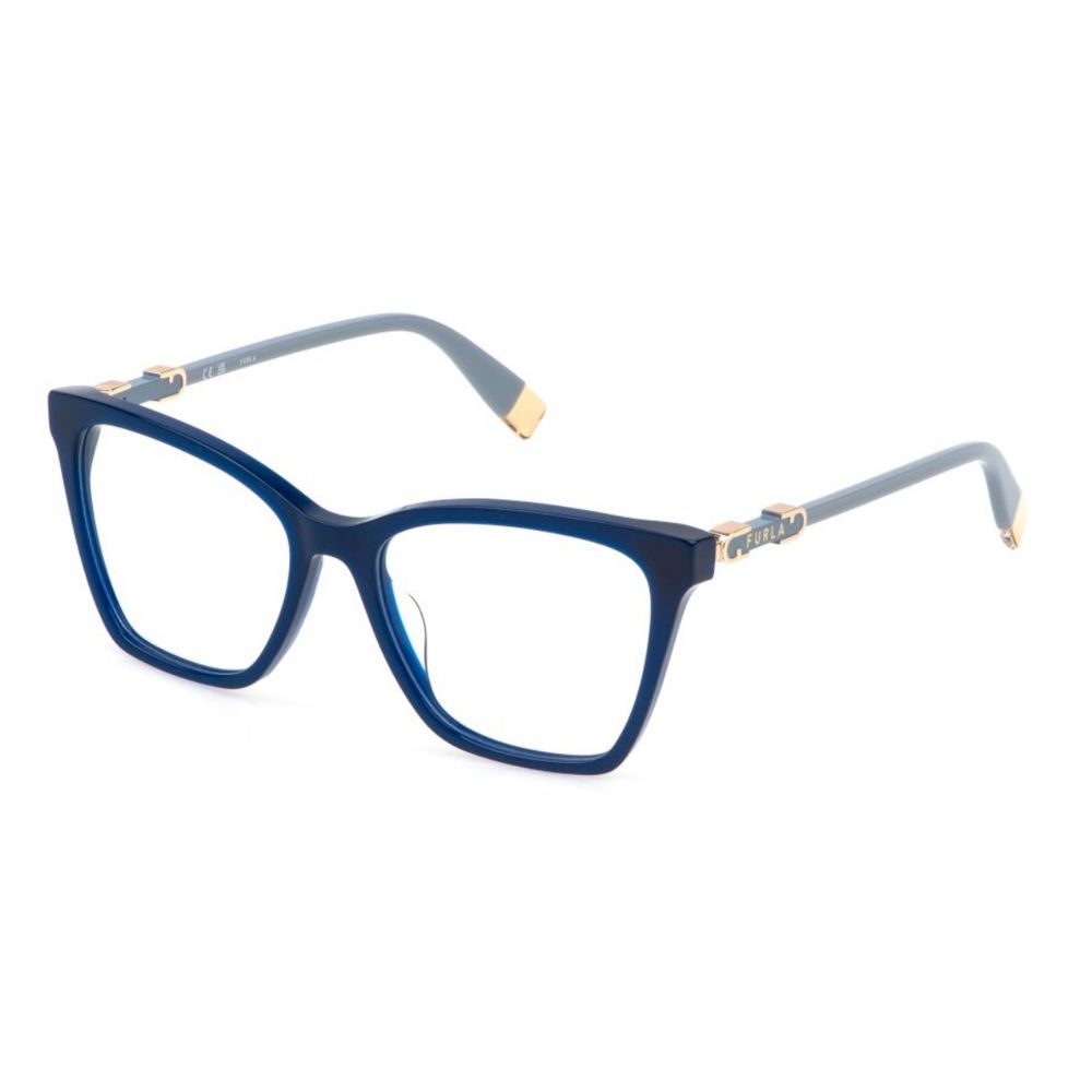 Ženske Dioptrijske naočale Furla Furla VFU833/V Blue slika 1