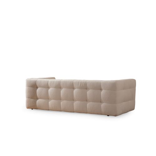 Atelier Del Sofa Trosjed, Cady - Beige slika 5