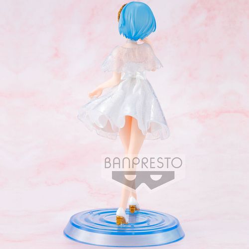 Re:Zero - Početak života u drugom svijetu: Serenus Couture Rem figura 20cm slika 4