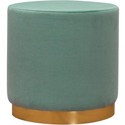 Atelier Del Sofa Tabure, Zeleno more, Barok 25 - Water Green slika 3