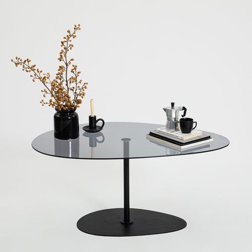 Porto - Dark Grey, Black Dark Grey
Black Coffee Table slika 7